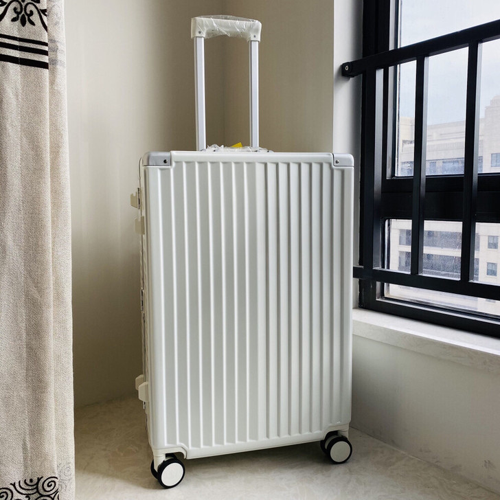 曰本MARRLVE拉杆箱PC行李箱24男2...