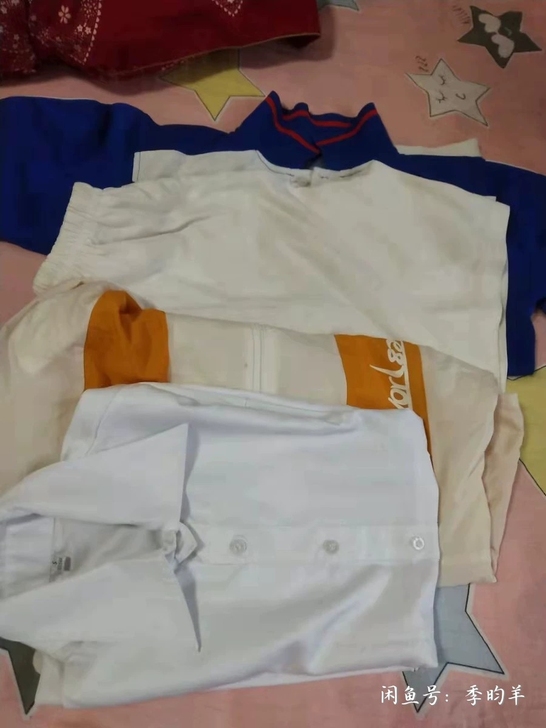 网球王子同款运动套装包邮，不议价长短袖套装...