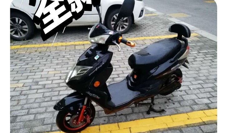电动车，车子九成新，外观完好，功能都好用的...