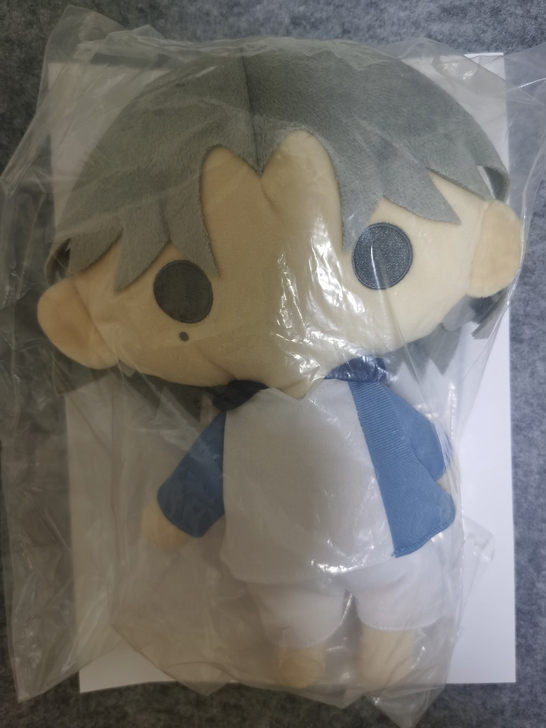 网球王子 迹部景吾 布偶 笔袋