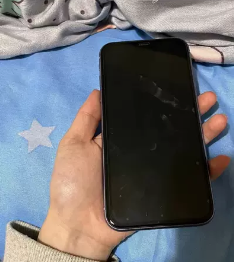 苹果iPhone 11 国行64G 无锁无...