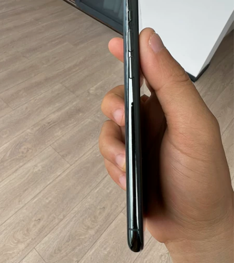 美版苹果11pro 256G，黑色。 单卡...