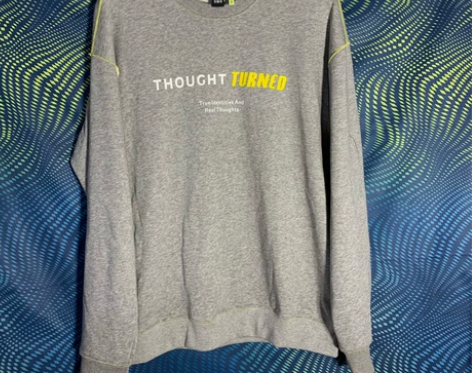 全新森马卫衣男装春秋圆领T恤宽松上衣运动休...