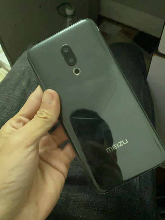 魅族16th plus手机 高配128g内...