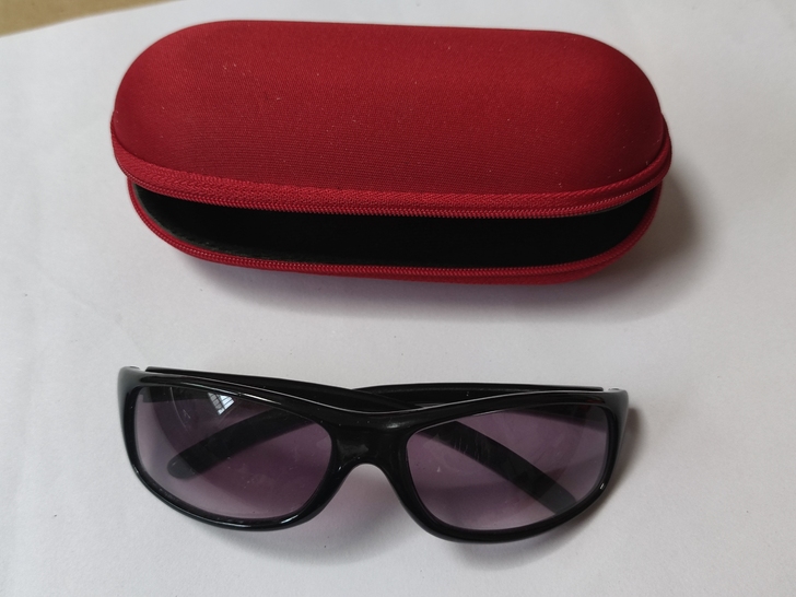 日本进口二手眼镜,运动太阳镜,树脂镜片,成...