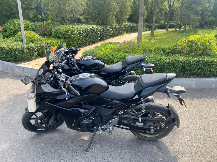 摩托车鉴定评估