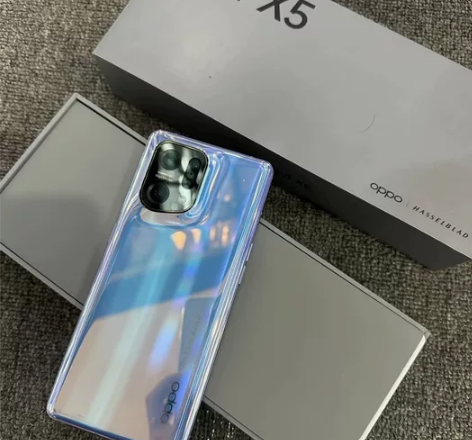 个人一手oppo  find x5 8+2...