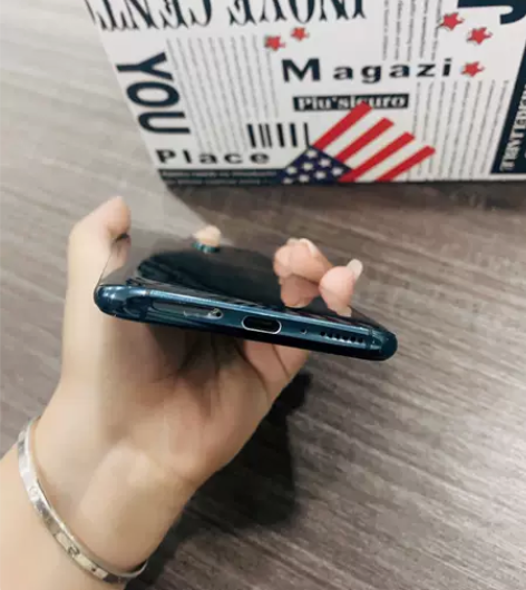 二手手机OPPO R17全网通 全面屏游戏...