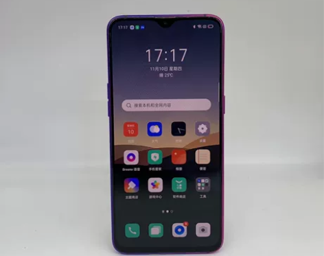 8成新OPPO oppo R17 8+12...