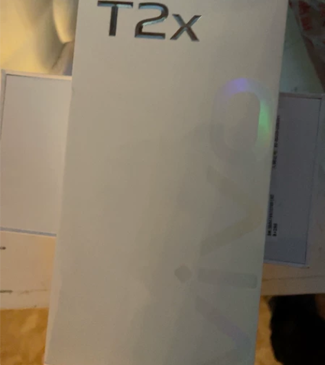 vivo T2x 8+256g 蓝 155...
