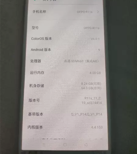 OPPOR11s    手机无暗病  打王...
