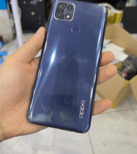 OPPO A35 4+64g 纯原无修 功...