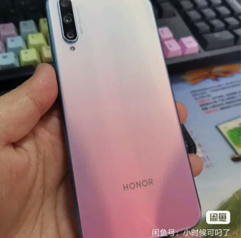 华为 荣耀20 青春版8GB+128G...