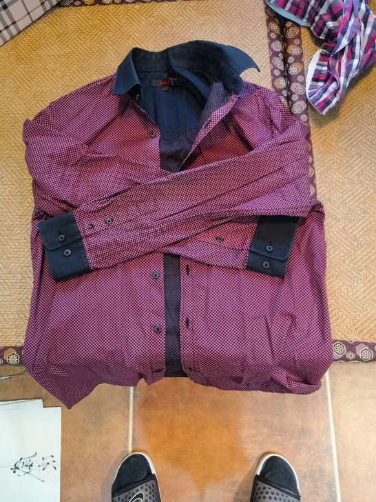 小衬衫 男士 品质自己看