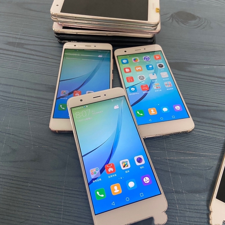 华为nova工作室专用机，464现货，一手...