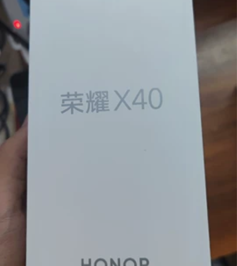 荣耀X40 120Hz OLED硬核曲屏 ...