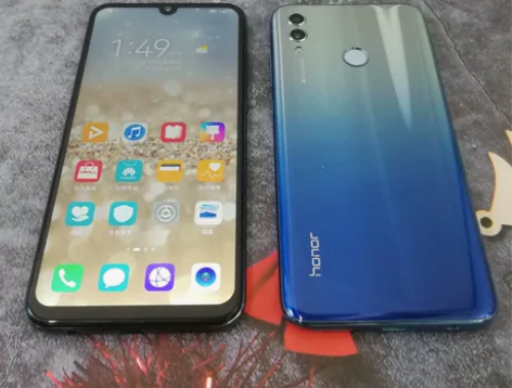 9新华为荣耀10青春版全网通8核鸿蒙系统二...