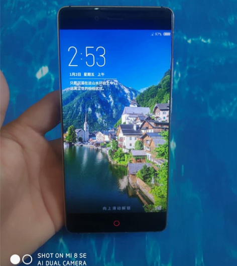 努比亚手机Z11,型号NX531J手机6+...