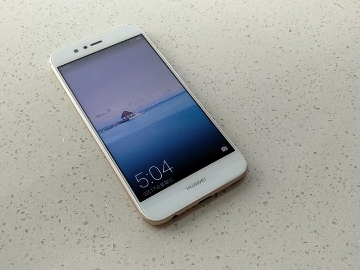 华为nova2二手自用备用机