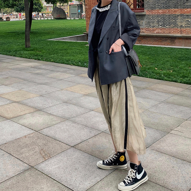 AS THE LABEL 春季新品仙女um...