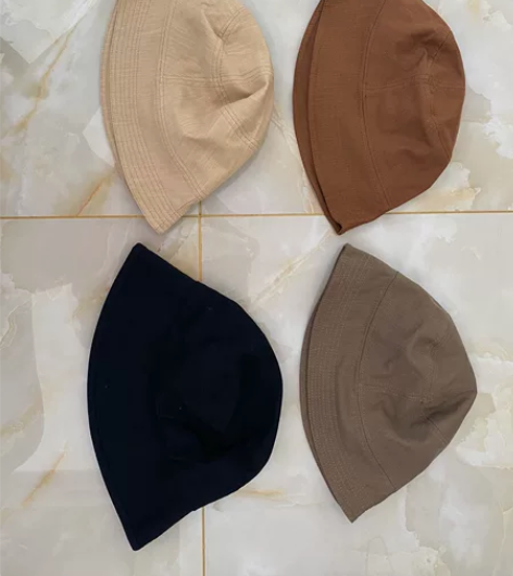 渔夫帽全新，颜色细节都如图 一个25包邮，...