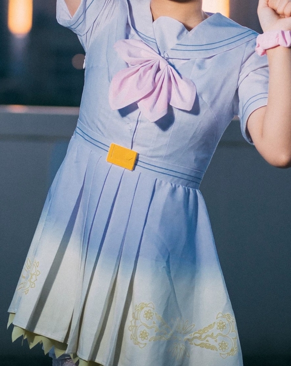 lovelive星空凛八单打歌服m~ L码...