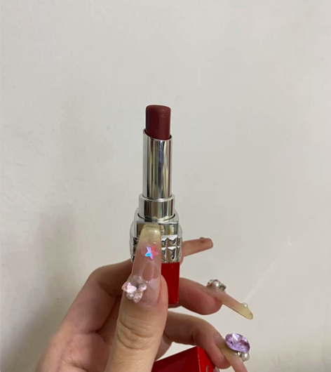 包邮Dior迪奥烈艳蓝金唇膏口红红管851...