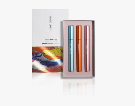 【年货价】HOLD LIVE睛彩绽放睫毛膏...