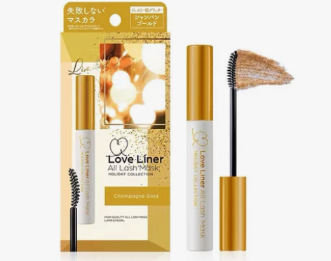 Love Liner随心所欲睫毛膏 假日系...