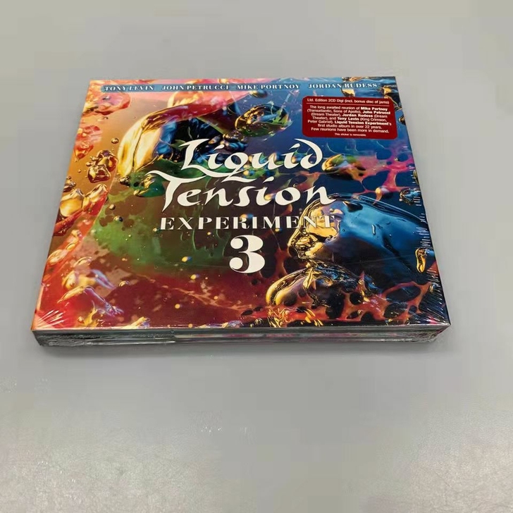 爵士金属 摇滚大碟