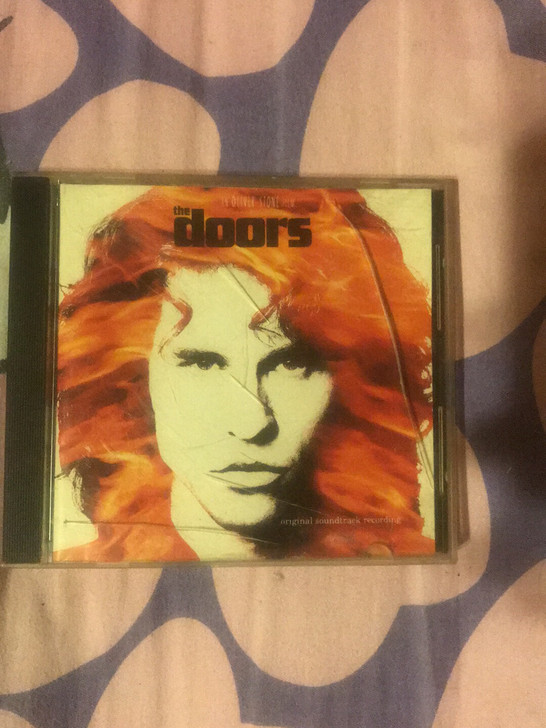 大门乐队 the doors 美版原盘拆封...