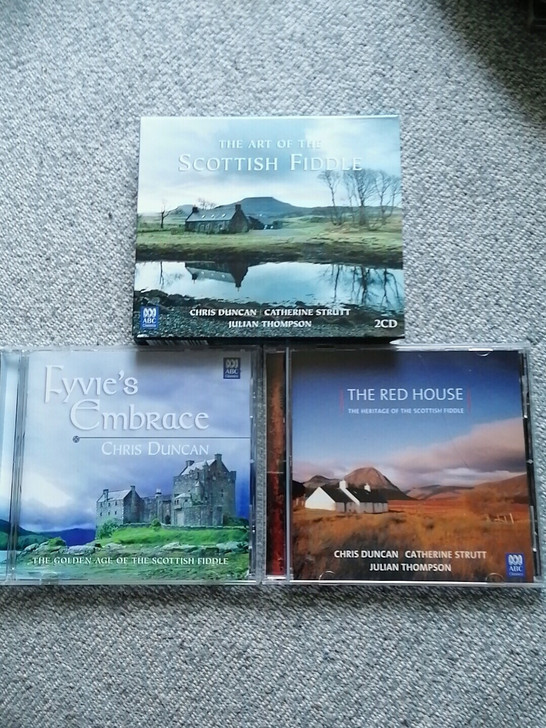 苏格兰小提琴 双cd 民族音乐 古典小提琴...