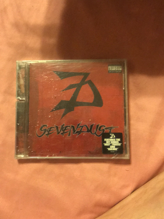 新金属 七粒血沙 SEVENDUST NE...