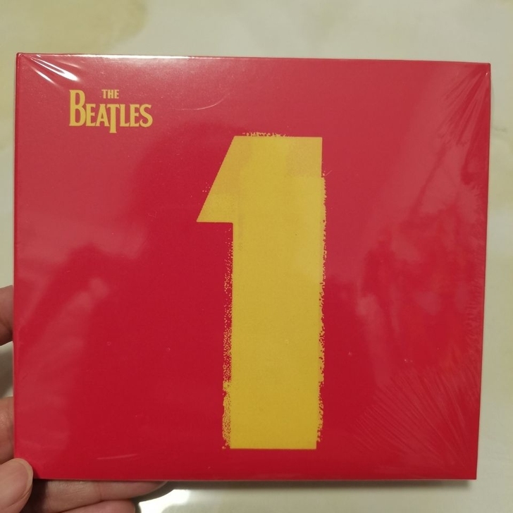 披头士 the beatles 1 单曲精...
