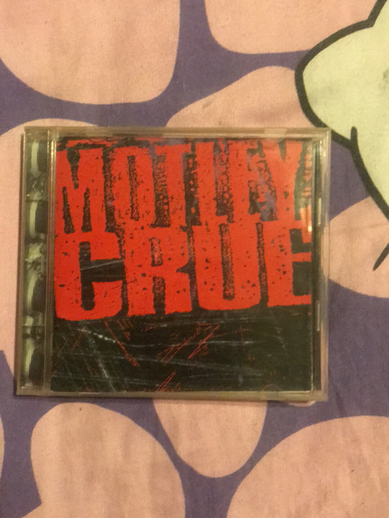 莫特里 Motley crue 同名 日...