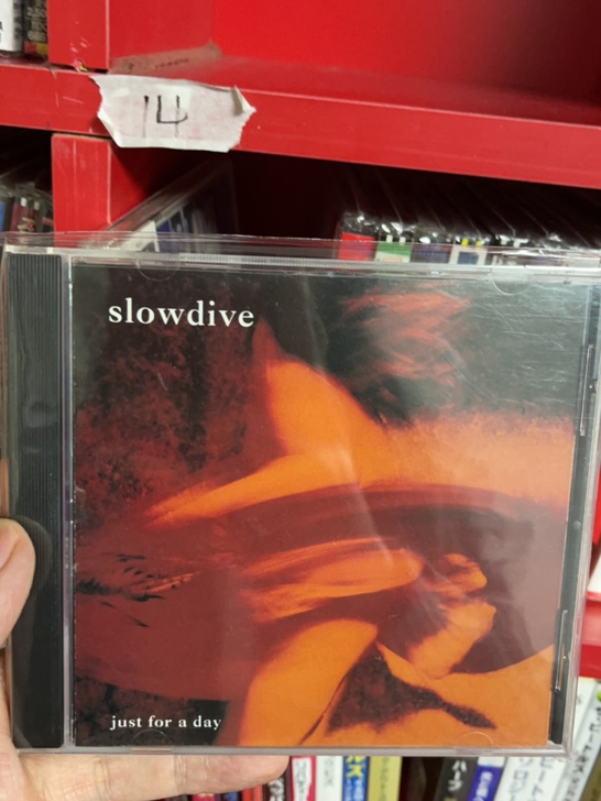 红14 slowdive  us cd 9...