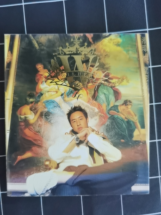 潘玮柏壁虎漫步