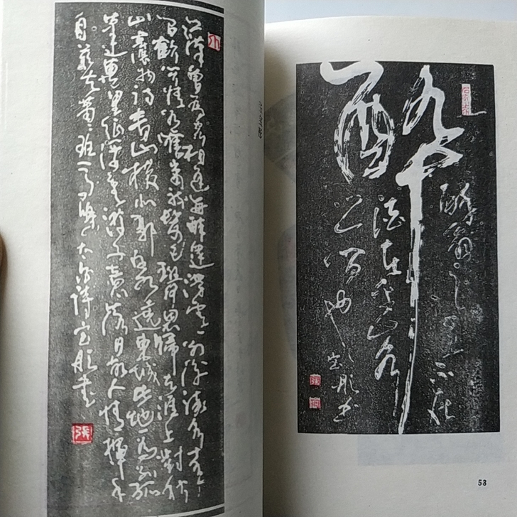 当代硬笔书法精粹 近未阅九五成新