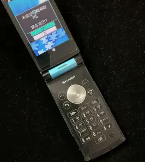 夏普SH9010C手机 原厂原装国行。功能...