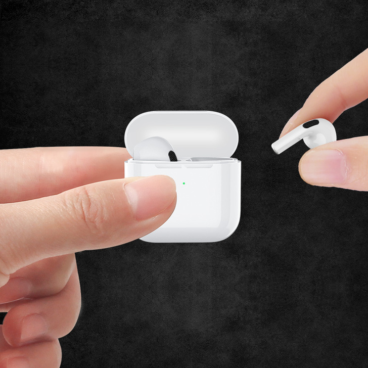 蓝牙耳机真无线双耳高端2021年新款适用于...