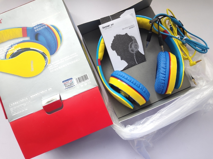 森麦正品头戴式降噪耳机，全新全新全新正品，...