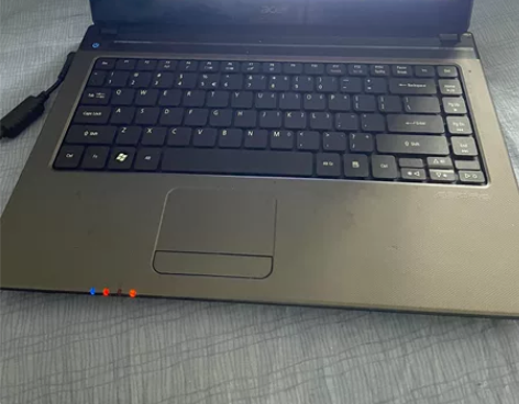 宏基笔记本i5处理器 看电影办公可以 感兴...