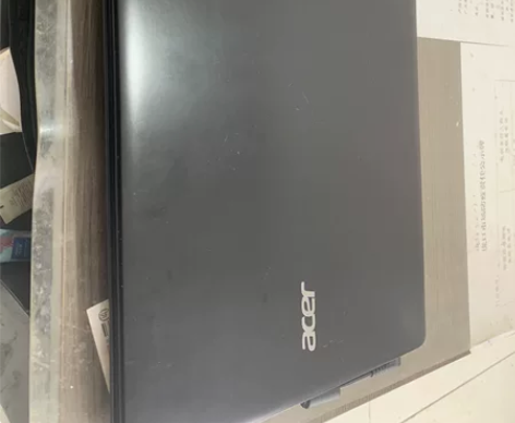 宏基笔记本,成色新,配置看图! 感兴趣的话...