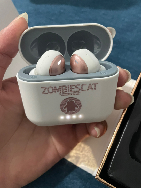 森麦魔鬼猫音魔真无线蓝牙耳机双耳anc主动...