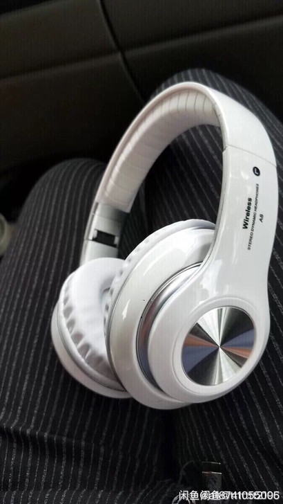 全新包邮，红，黑，白，金拍下留言颜色蓝牙头...