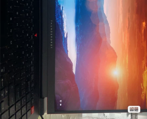 雷神zero16英寸笔记本， 在京东购买，...