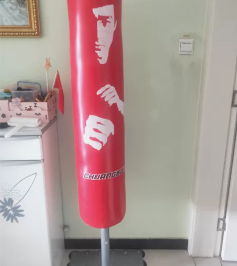 拳击沙袋!50带走,同城自取!送拳击手套 ...