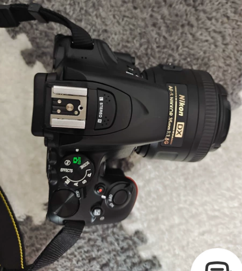 型号：尼康D5600+35mm 1.8G定...