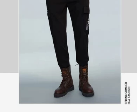 海剪标夏季超酷工装裤 舒服得飞起！ 尺码3...