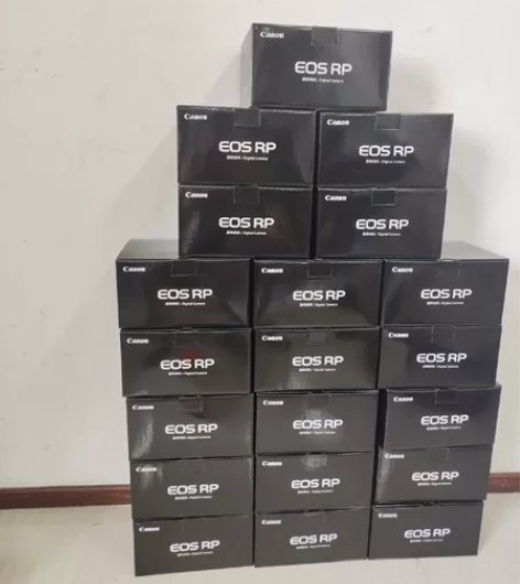 佳能 EOS RP 全画幅 专业级微单 能...